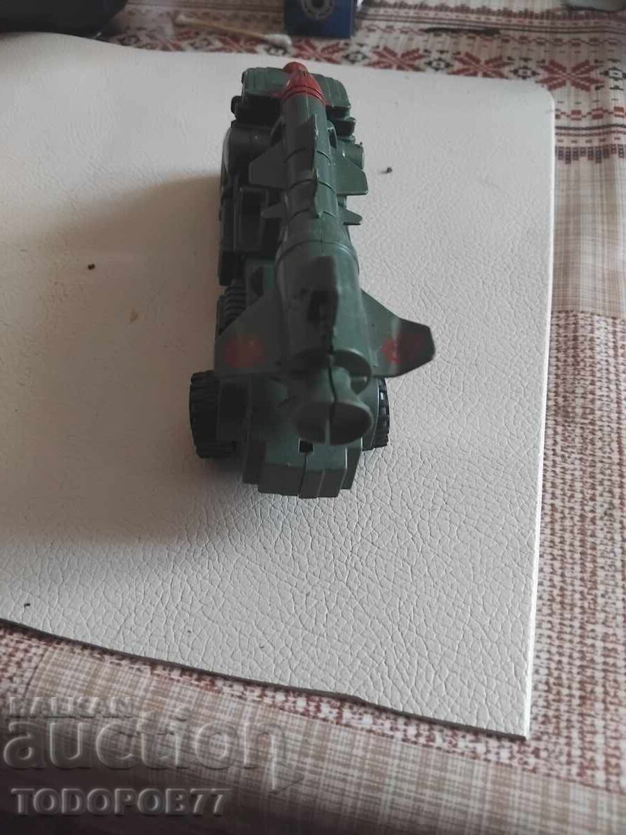 Delivery of A toy
