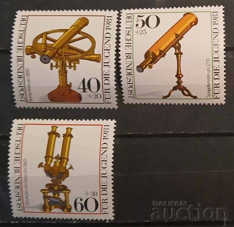 От 1 цент Германия 1981 MNH От 1 цент Германия 1981 MNH