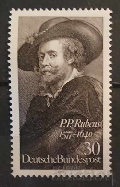 От 1 цент Германия 1977 MNH
