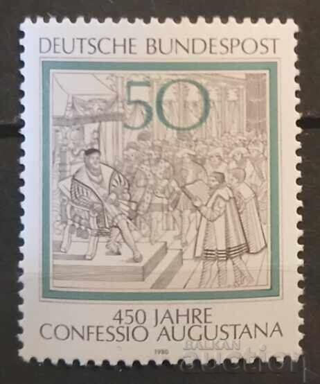 От 1 цент Германия 1980 MNH От 1 цент Германия 1980 MNH