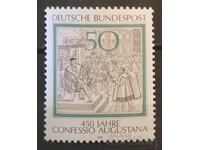 De la 1 cent Germania 1980 MNH