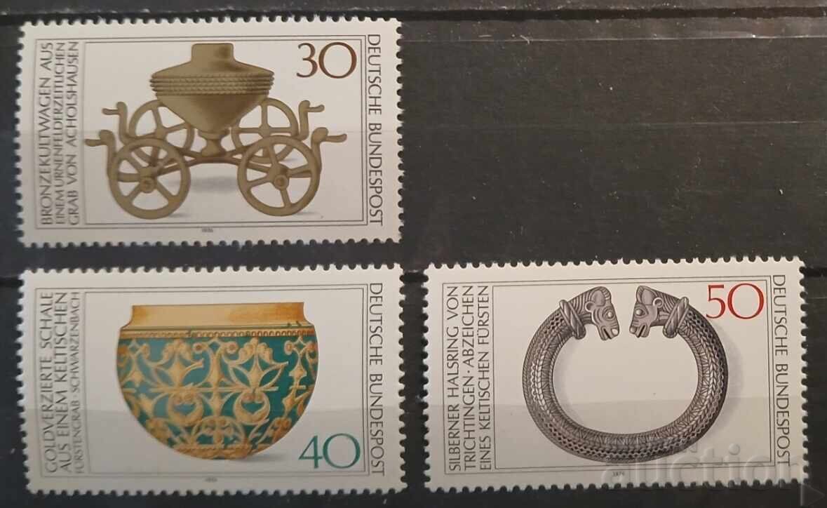Από 1 σεντ Γερμανία 1976 MNH Από 1 σεντ Γερμανία 1976 MNH