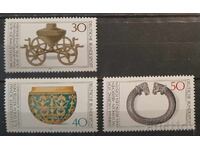 De la 1 cent Germania 1976 MNH