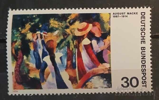 Από 1 σεντ Γερμανία 1974 MNH Από 1 σεντ Γερμανία 1974 MNH