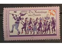 De la 1 cent Germania 1978 MNH