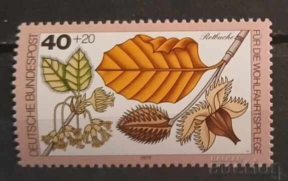 Από 1 σεντ Γερμανία 1979 MNH Από 1 σεντ Γερμανία 1979 MNH