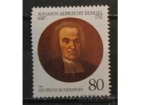 От 1 цент Германия 1987 MNH