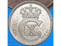 Sweden 10 öre 1919