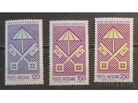 De la 1 cent Vatican 1978 MNH
