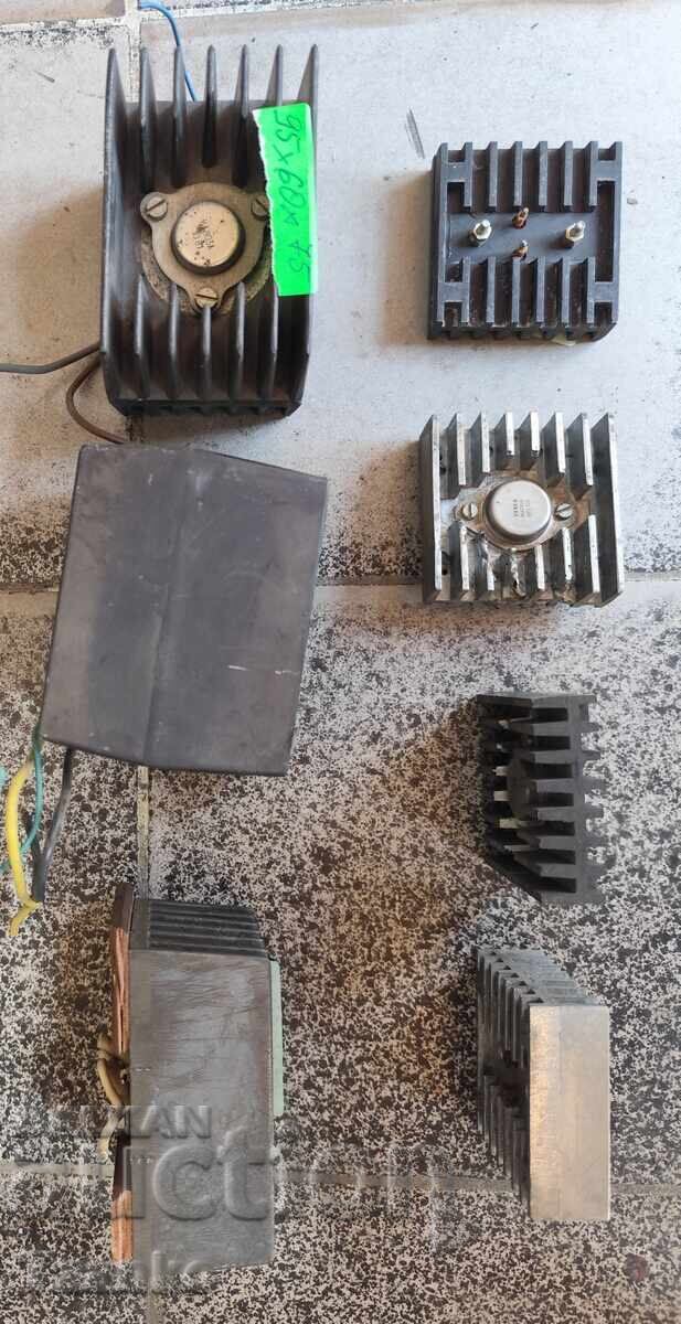 Auction  Radiators scrap