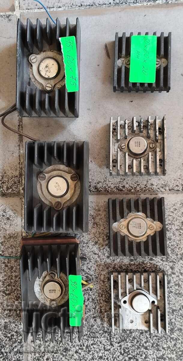 Radiators scrap