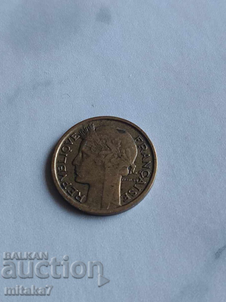 50 centime 1939, Franța cu preț € 0.20 | 0.39 BGN 50 centime 1939, Franța cu preț € 0.20 | 0.39 BGN