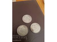 Lot monede 20 leva 1940