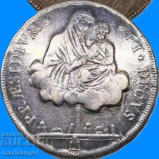 10 Paoli 1797 Vatican argint 10 Paoli 1797 Vatican argint