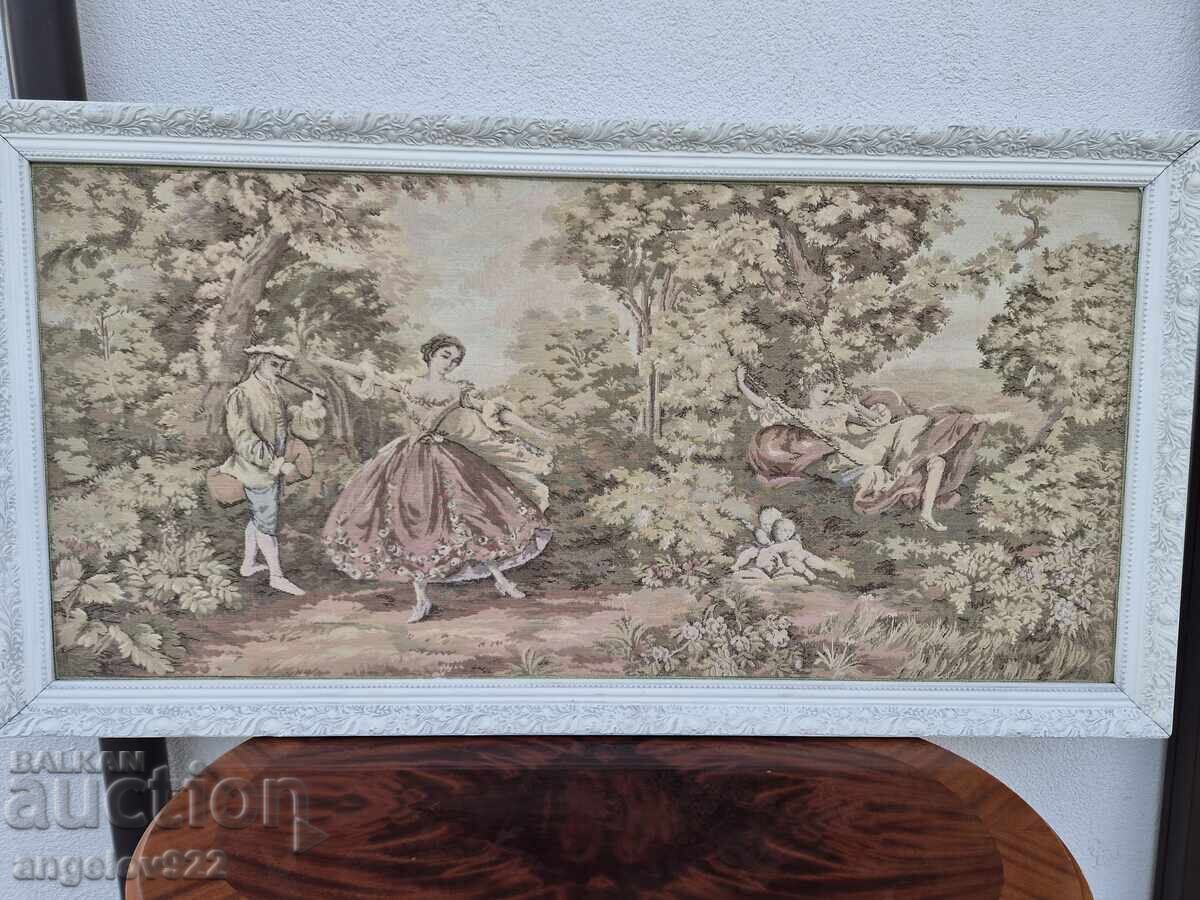 Beautiful large tapestry!!! with price € 0.01 | 0.02 BGN Beautiful large tapestry!!! with price € 0.01 | 0.02 BGN