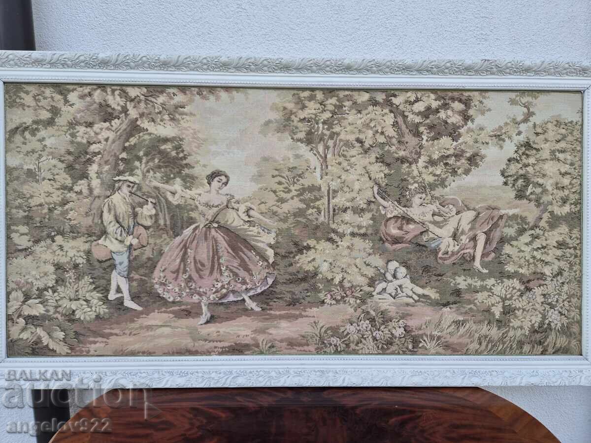 Beautiful large tapestry!!! - 5 Beautiful large tapestry!!! - 5