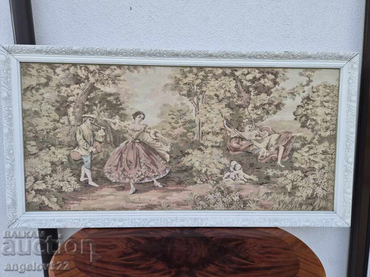 Beautiful large tapestry!!! Beautiful large tapestry!!!