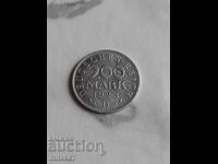 1 mark 1923, Germany