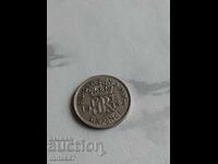 6 пенса 1942 година, Великобритания