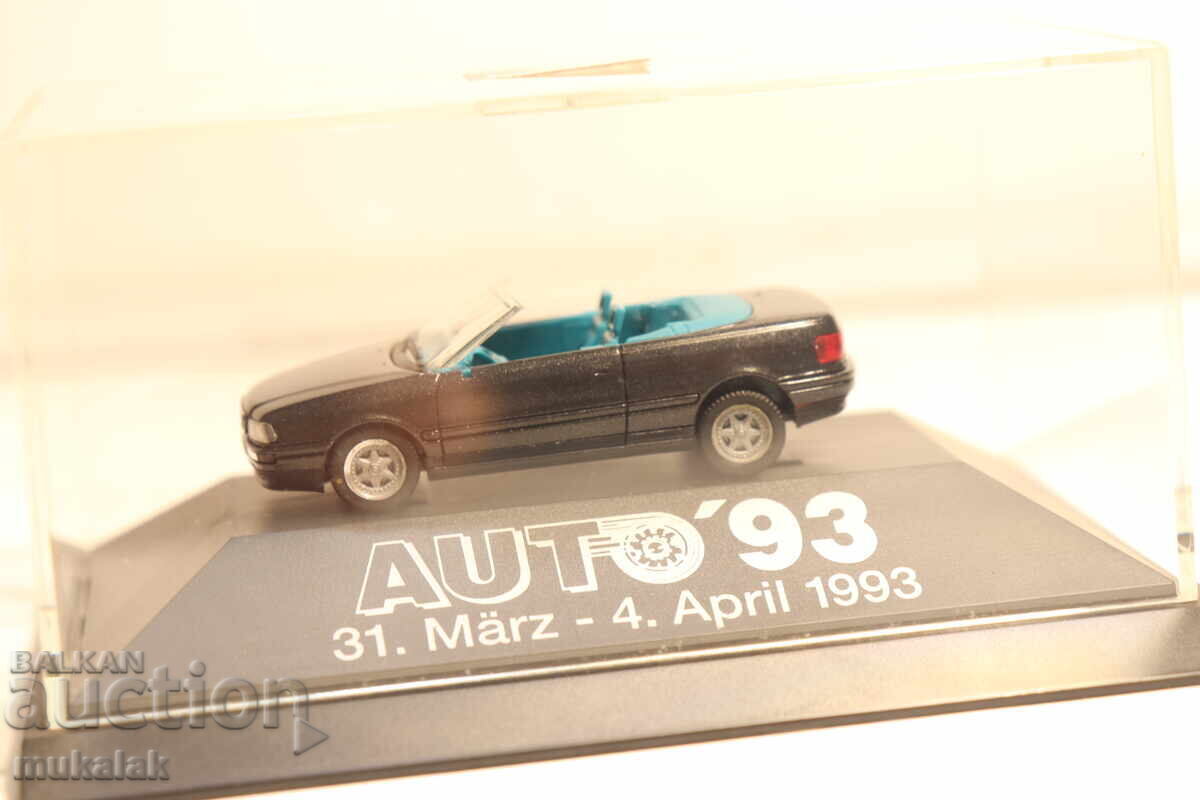 HERPA H0 1/87 AUDI 80 AUDI 90 CAR MODEL with price € 8.00 | 15.65 BGN