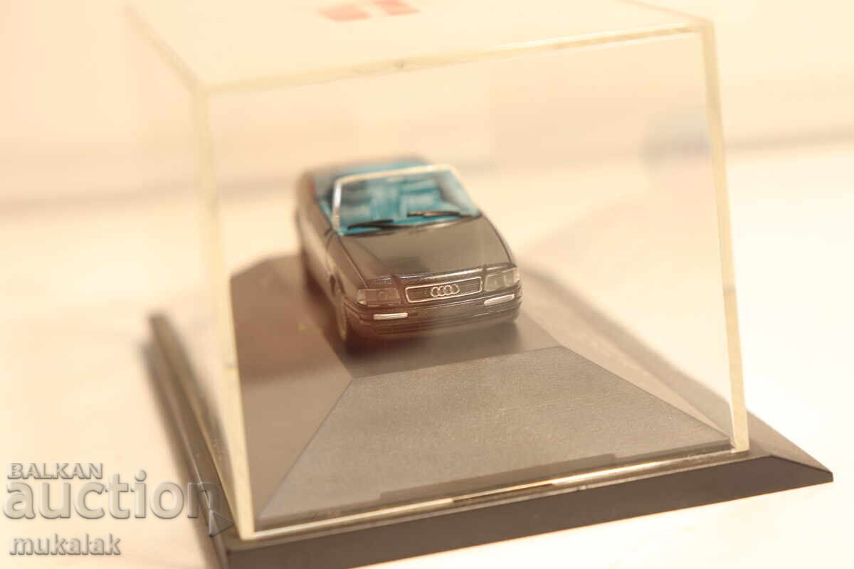 Auction  HERPA H0 1/87 AUDI 80 AUDI 90 CAR MODEL
