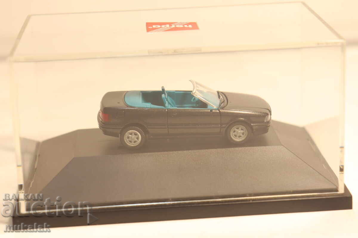Delivery of HERPA H0 1/87 AUDI 80 AUDI 90 CAR MODEL