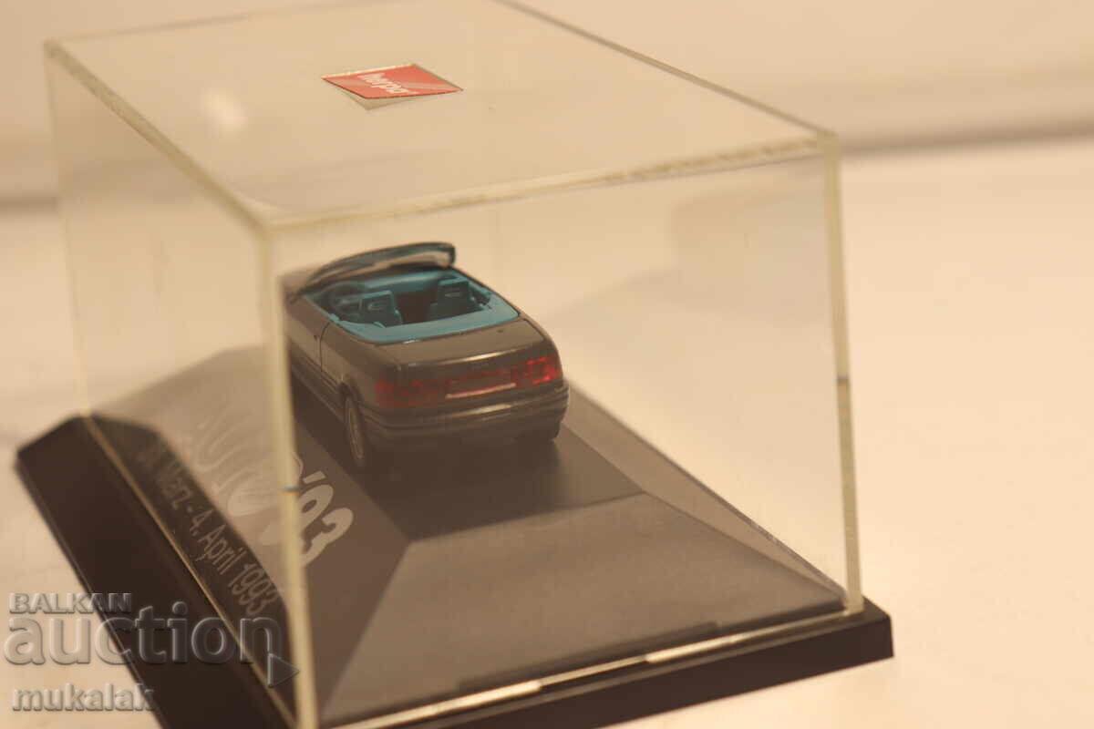 HERPA H0 1/87 AUDI 80 AUDI 90 CAR MODEL - 5