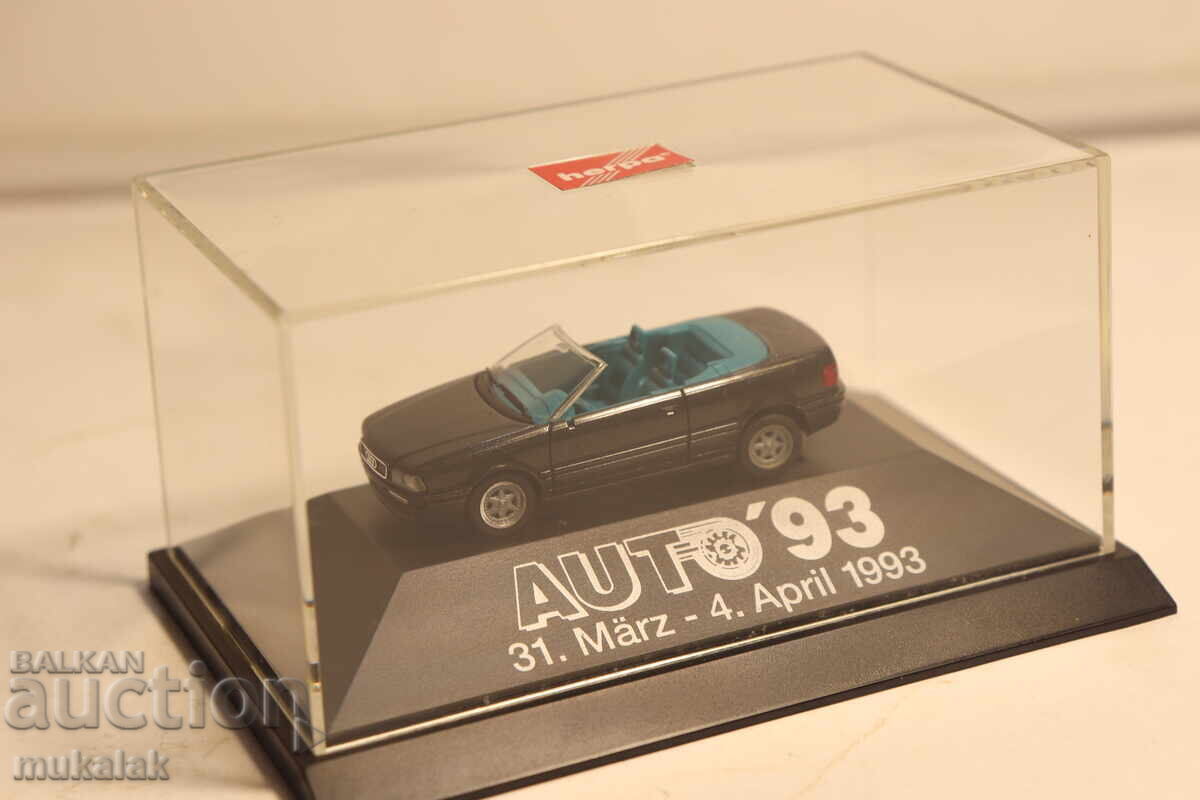 HERPA H0 1/87 AUDI 80 AUDI 90 CAR MODEL - 6