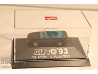 HERPA H0 1/87 AUDI 80 AUDI 90 CAR MODEL