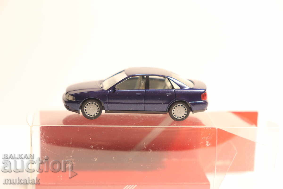 HERPA H0 1/87 AUDI A 4 CAR TRUCK MODEL with price € 7.67 | 15.00 BGN HERPA H0 1/87 AUDI A 4 CAR TRUCK MODEL with price € 7.67 | 15.00 BGN