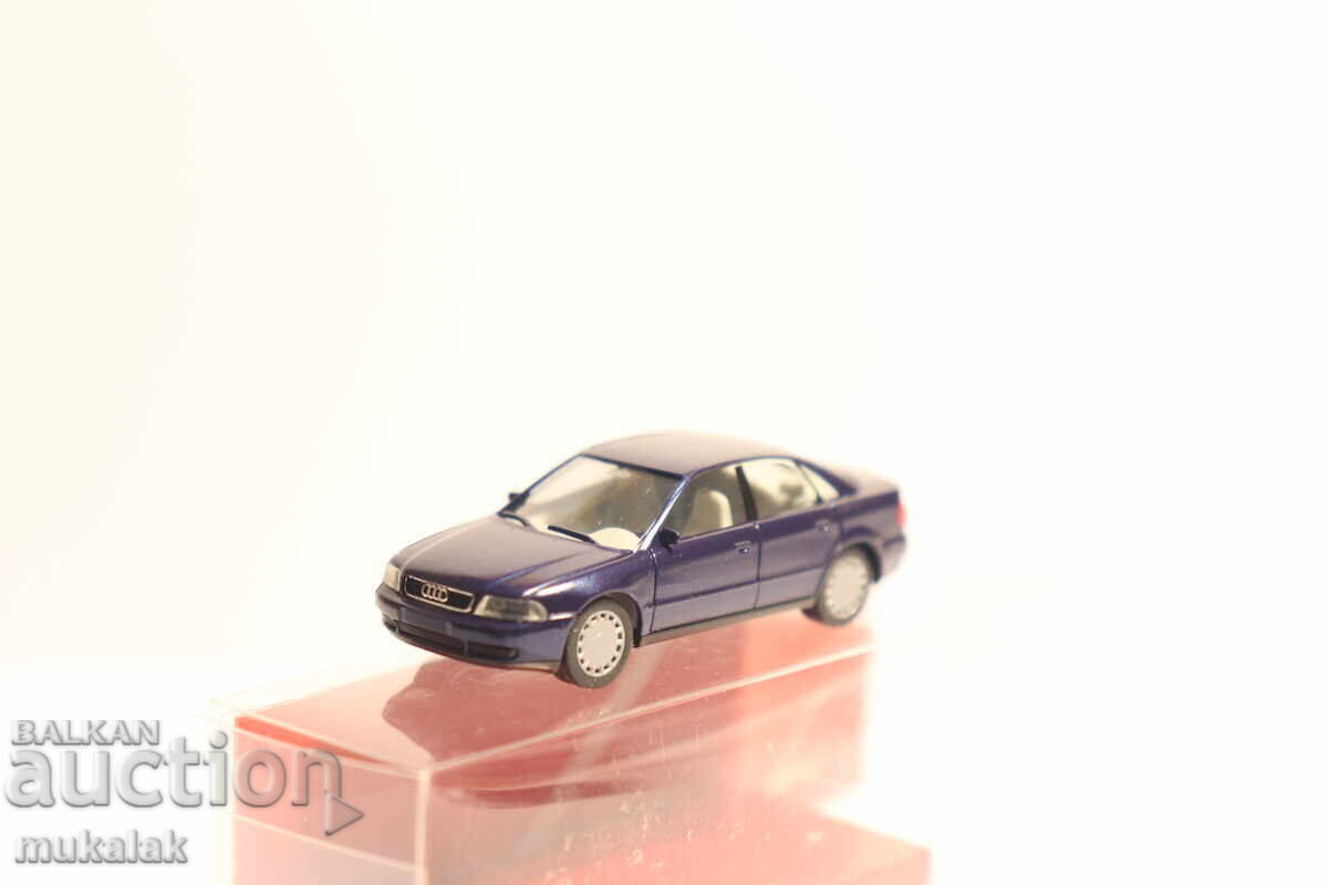 Auction HERPA H0 1/87 AUDI A 4 CAR TRUCK MODEL Auction HERPA H0 1/87 AUDI A 4 CAR TRUCK MODEL