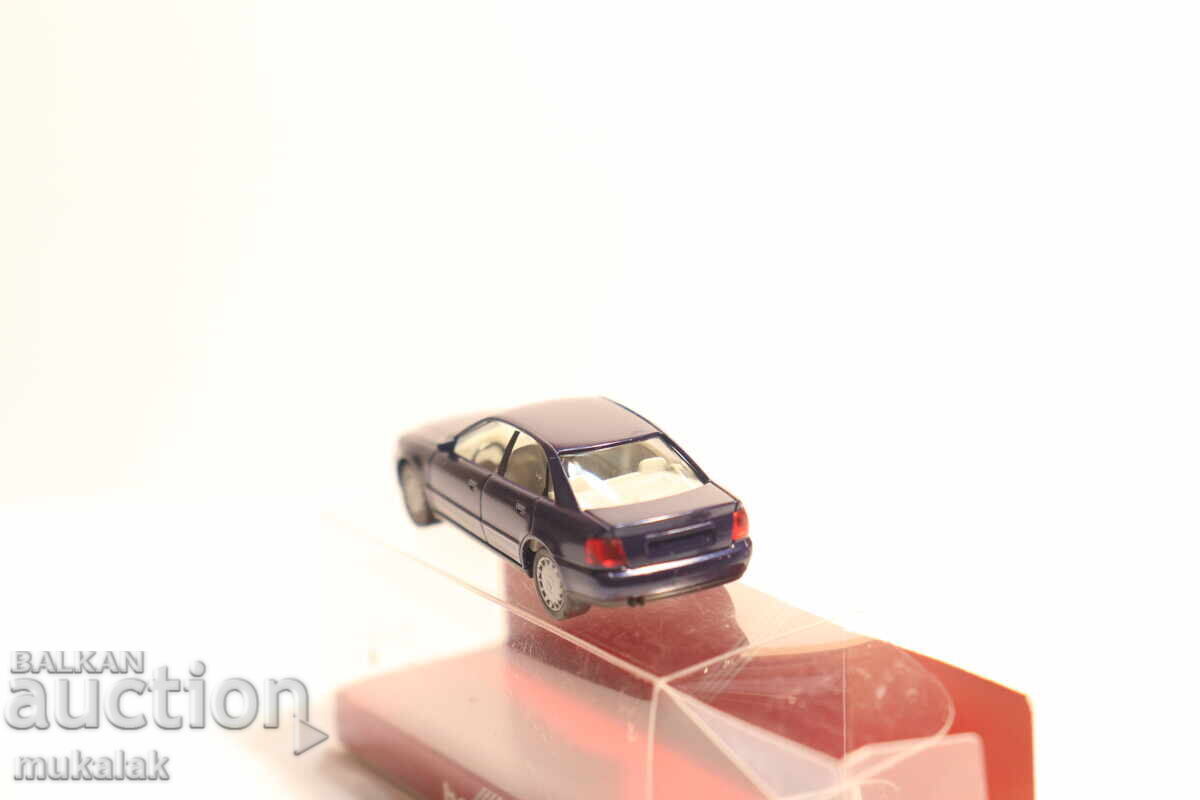 HERPA H0 1/87 AUDI A 4 CAR TRUCK MODEL - 6 HERPA H0 1/87 AUDI A 4 CAR TRUCK MODEL - 6
