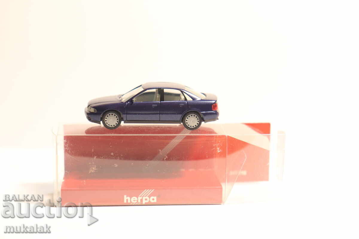 HERPA H0 1/87 AUDI A 4 CAR TRUCK MODEL HERPA H0 1/87 AUDI A 4 CAR TRUCK MODEL