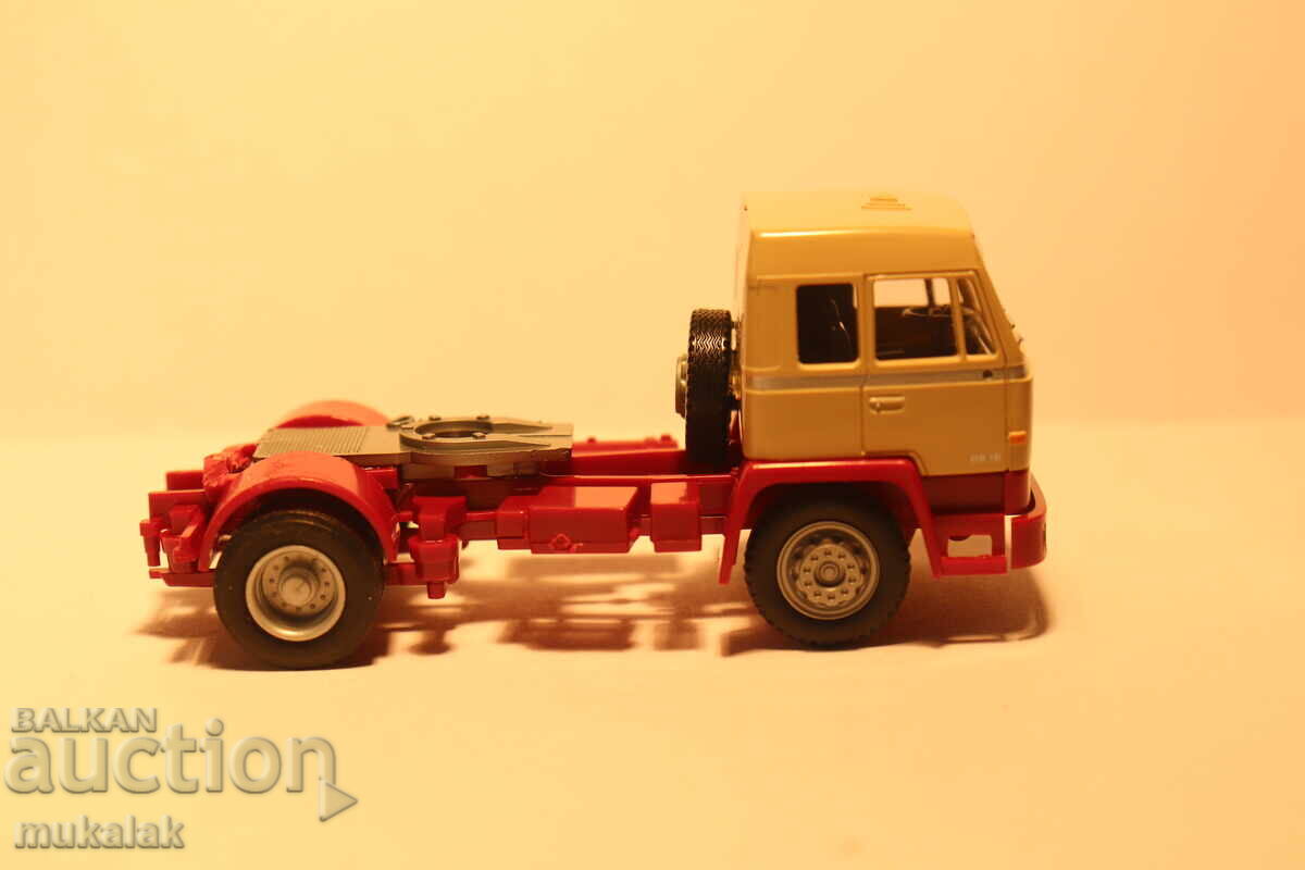 Auction WIKING H0 1/87 BÜSSING MAN TRACTOR UNIT CAR MODEL TRUCK Auction WIKING H0 1/87 BÜSSING MAN TRACTOR UNIT CAR MODEL TRUCK
