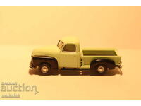 BUSCH H0 1/87 CHEVY 50 PICKUP MAȘINUȚĂ CAMION MODEL