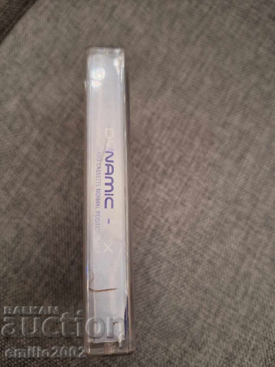 Аудио касета - Dynamic X с цена € 1.49 | 2.91 лв.