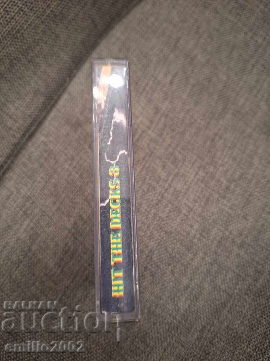 Audio cassette - Hit the decks 3 with price € 1.49 | 2.91 BGN