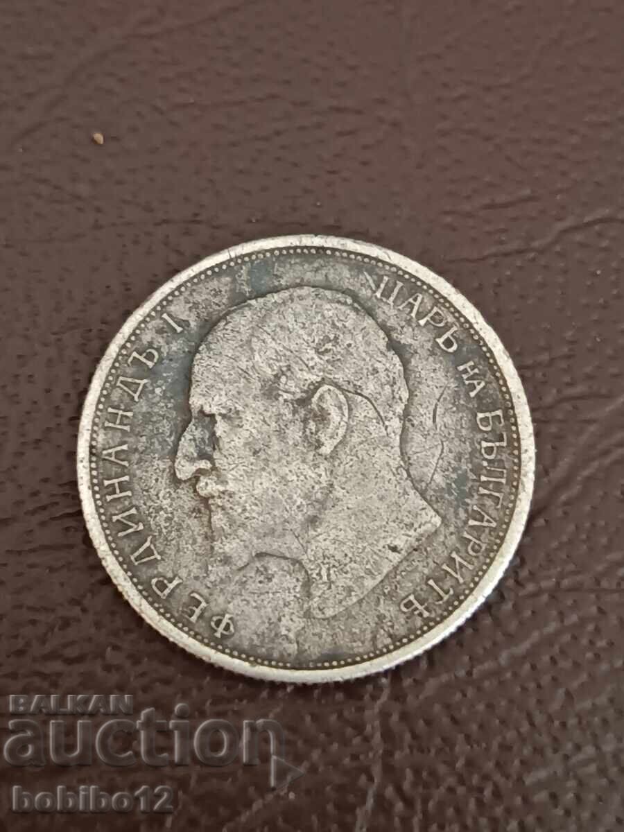 50 de cenți 1913 - 5