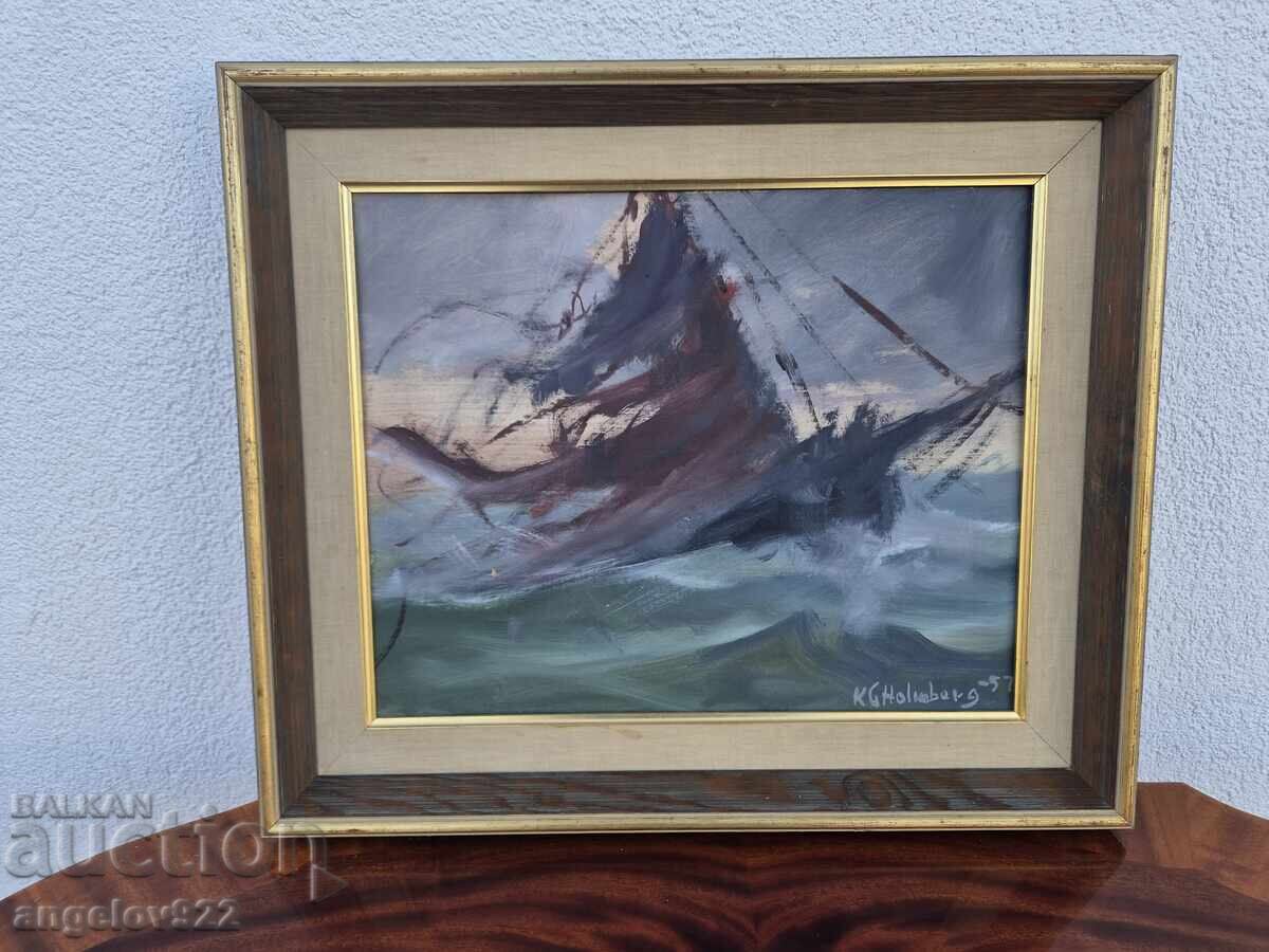 Original oil painting on phaser!!! with price € 0.01 | 0.02 BGN Original oil painting on phaser!!! with price € 0.01 | 0.02 BGN