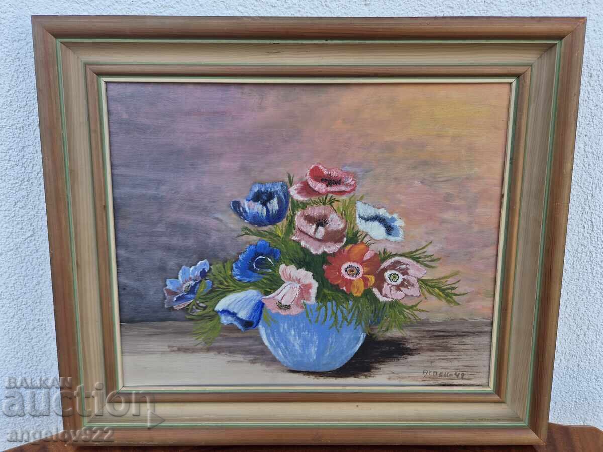 Original oil painting on phaser!!! - 5