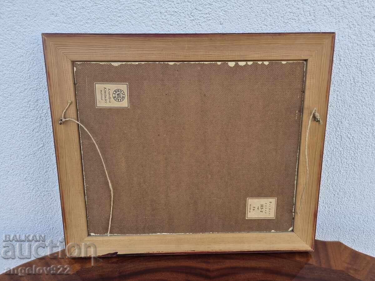 Original oil painting on phaser!!! - 7
