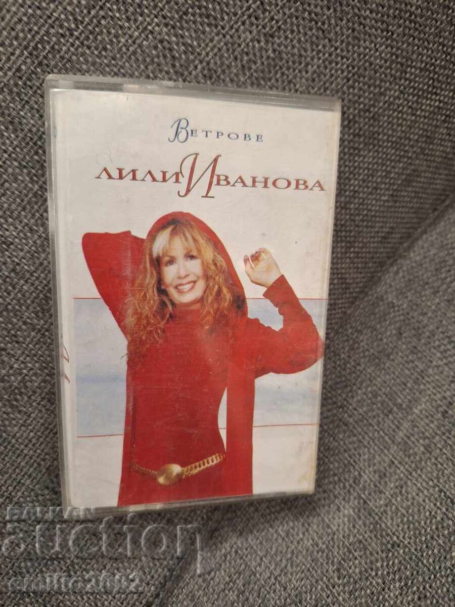 Audio cassette - Lili Ivanova