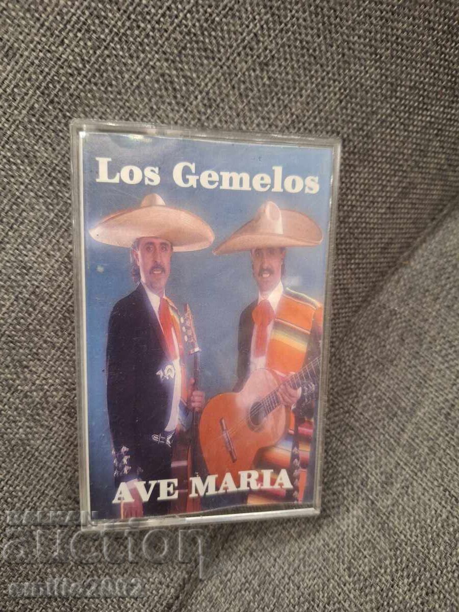 Casetă audio - Los Gemelos