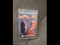 Casetă audio - Los Gemelos