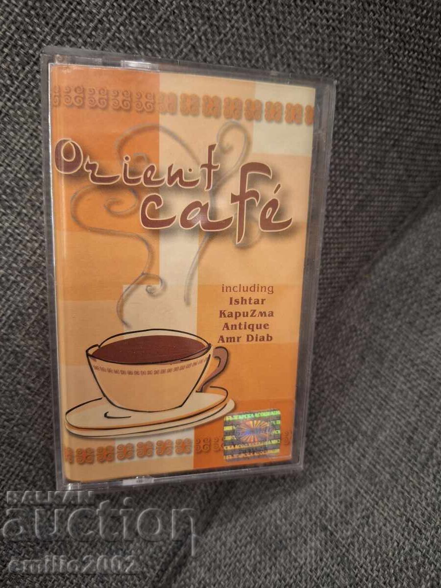Κασέτα ήχου - Orient Cafe