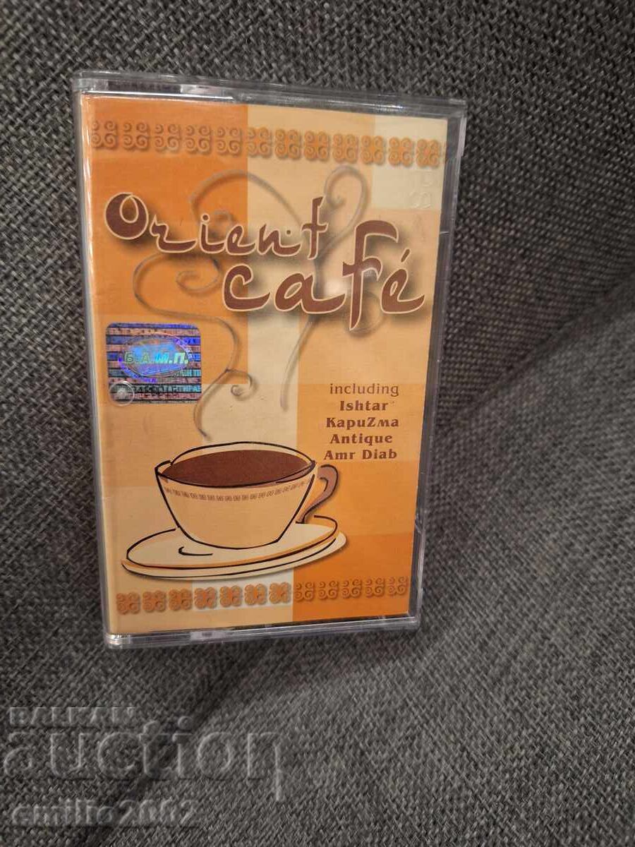 Κασέτα ήχου - Orient Cafe