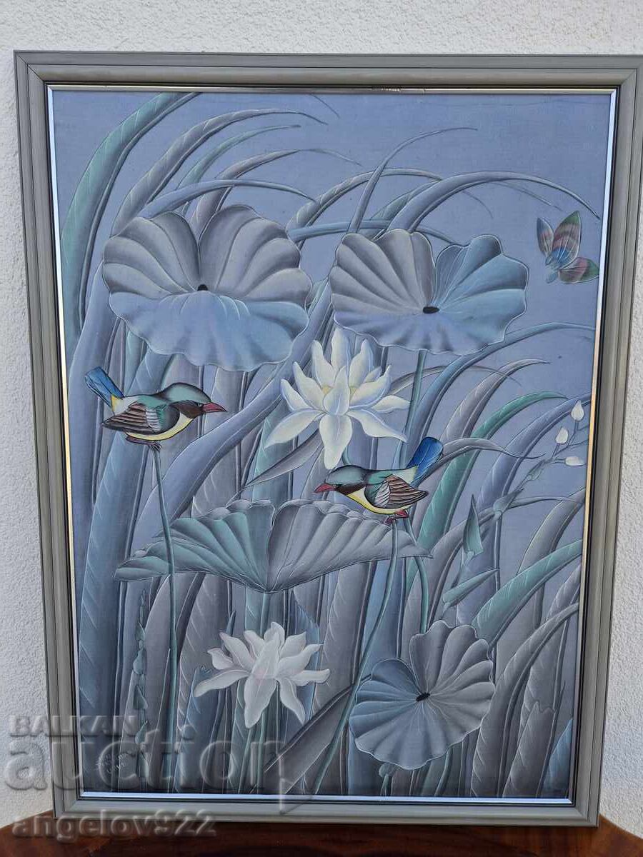 Auction  Original oil painting on canvas!!!