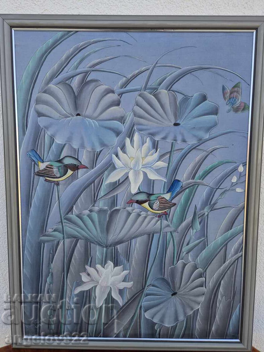 Delivery of Original oil painting on canvas!!!