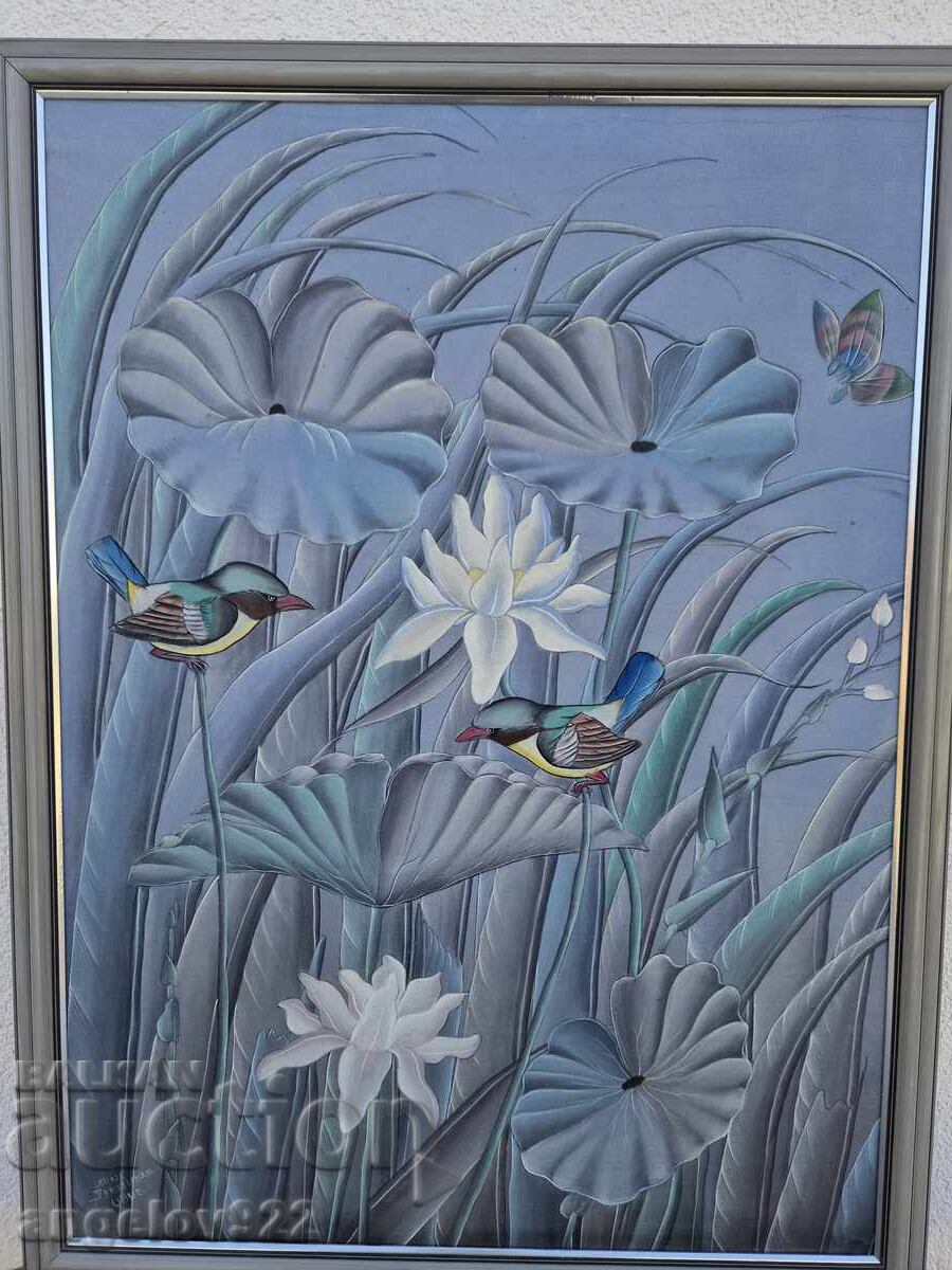 Original oil painting on canvas!!! - 5