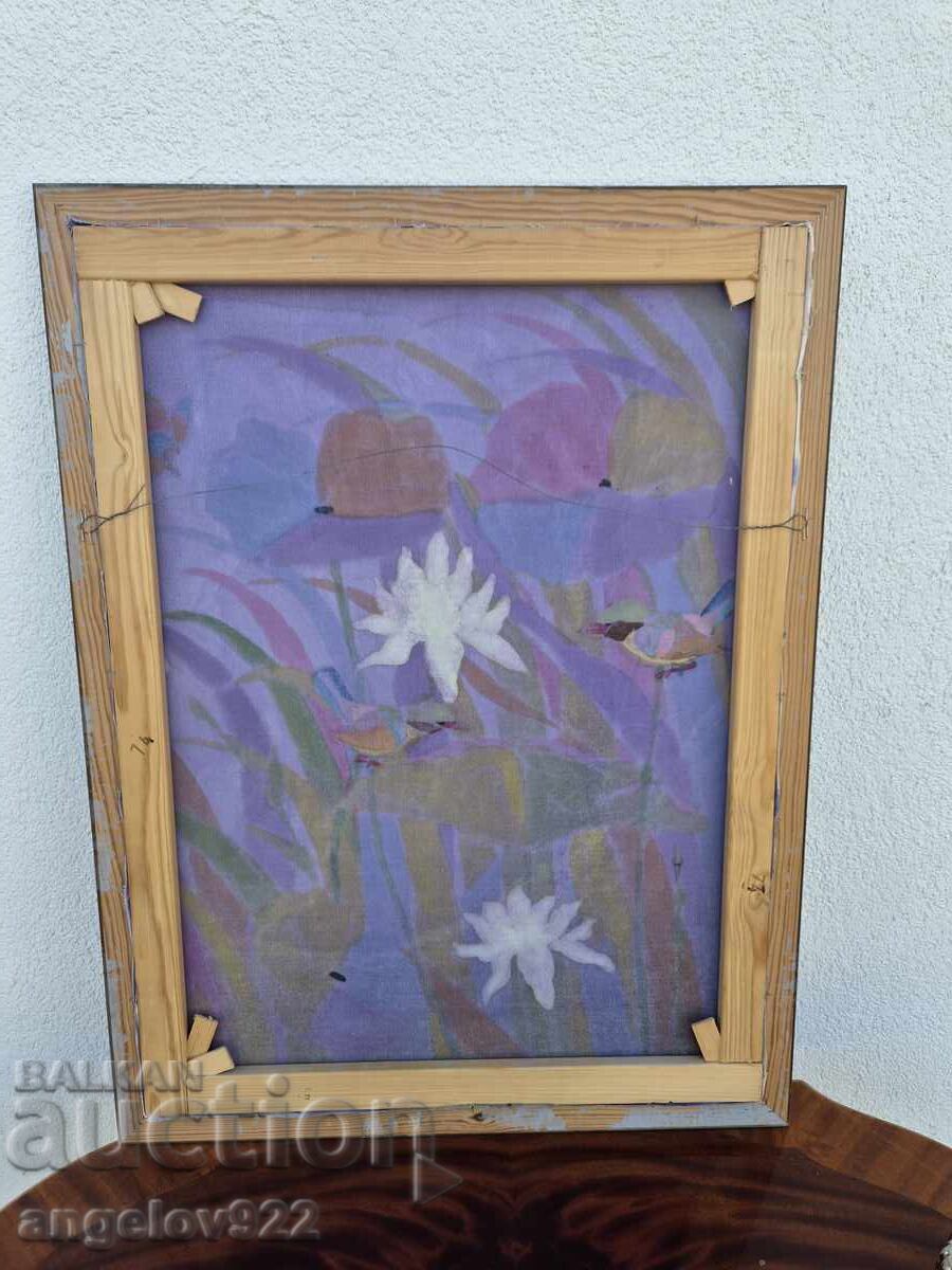 Original oil painting on canvas!!! - 7